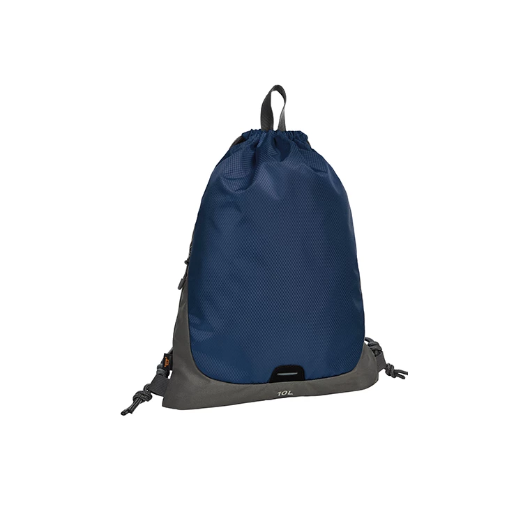 Drawstring Bag Step