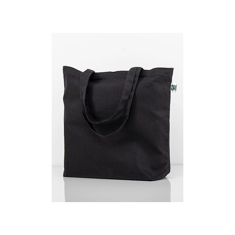 Fairtrade Cotton Canvas Bag