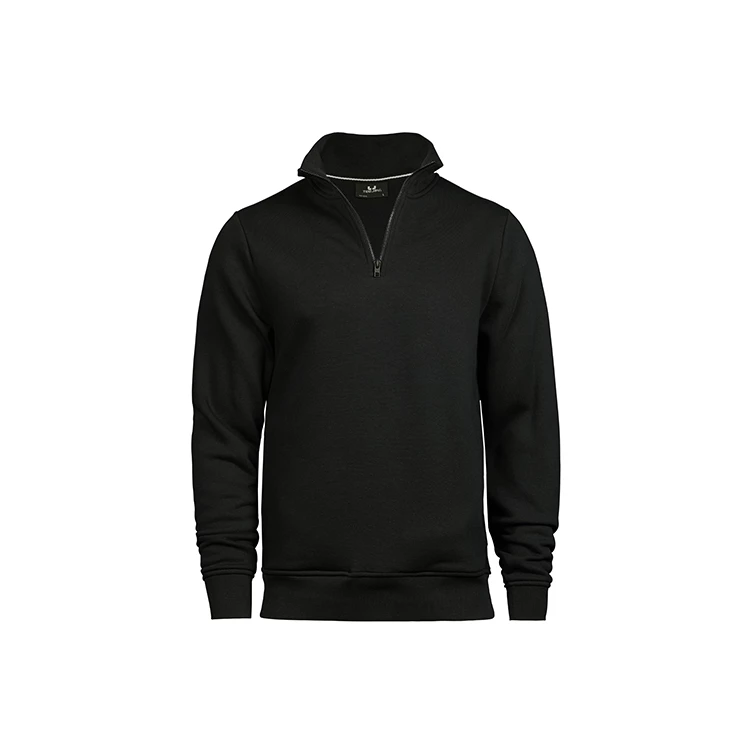 Half Zip Sweatshirt