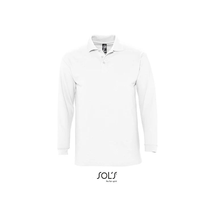 Long Sleeve Polo Winter II