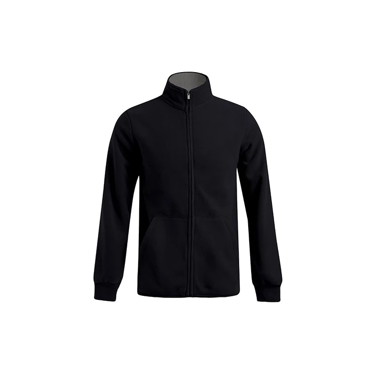 Men's Double Fleece Jacket