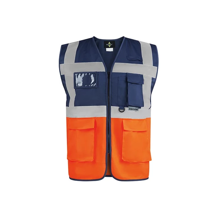 Executive Multifunctional Safety Vest Berlin