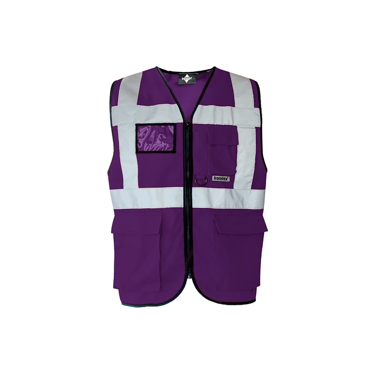 Executive Multifunctional Safety Vest Berlin