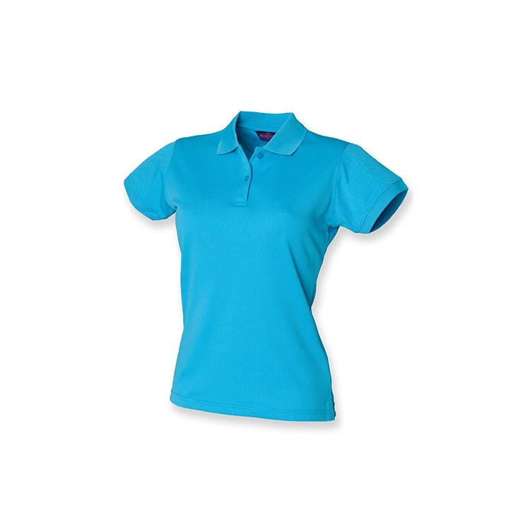 Ladies' Coolplus® Wicking Polo Shirt