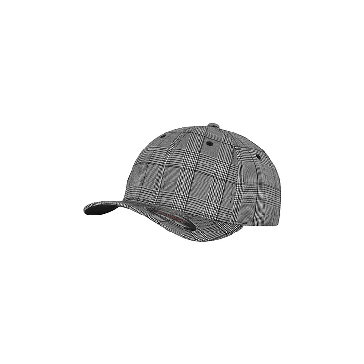 Flexfit Glen Check Cap