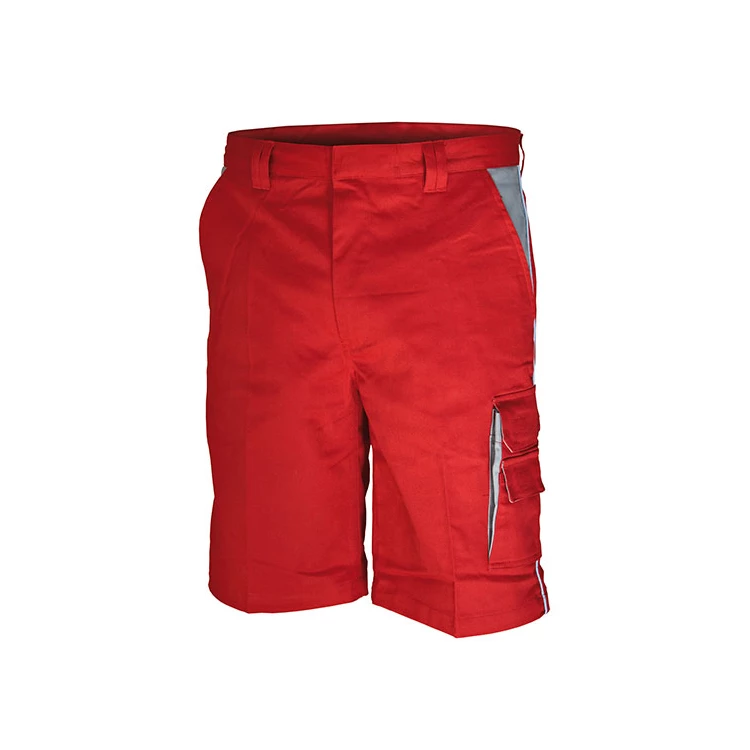 Contrast Work Shorts