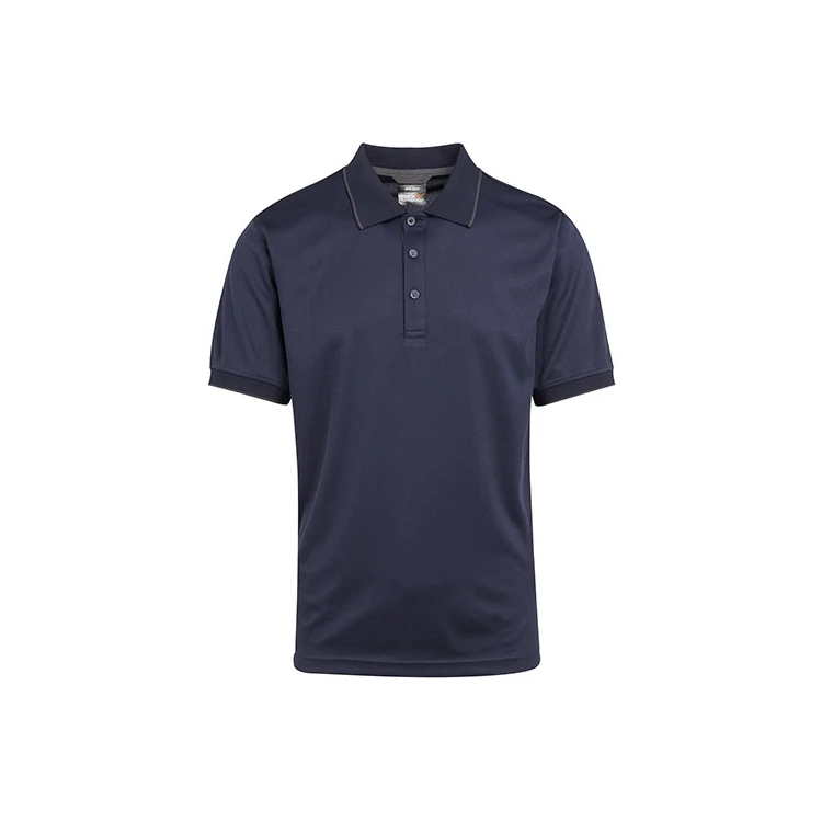 Navigate Short Sleeve Polo