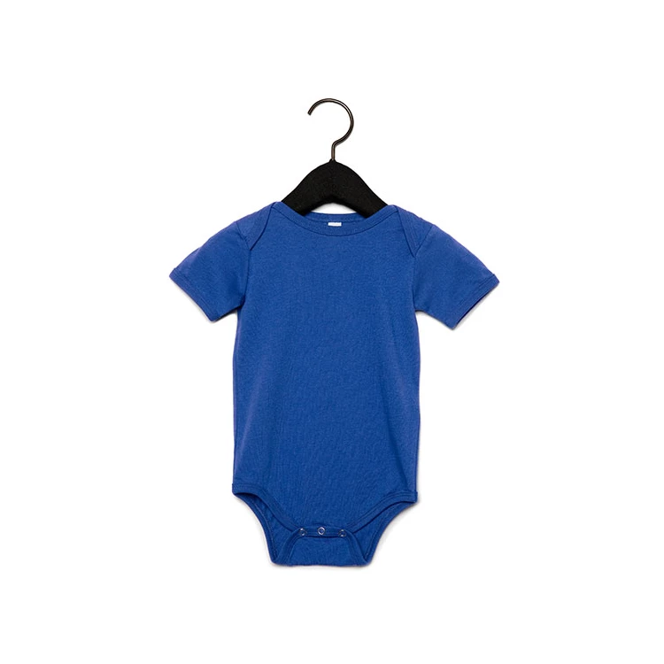 Baby Jersey Short Sleeve Onesie