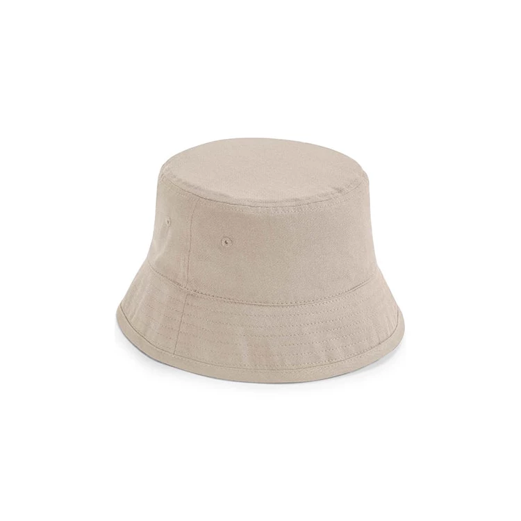 Organic Cotton Bucket Hat