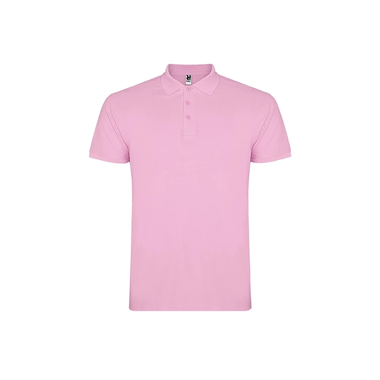 Men's Star Poloshirt