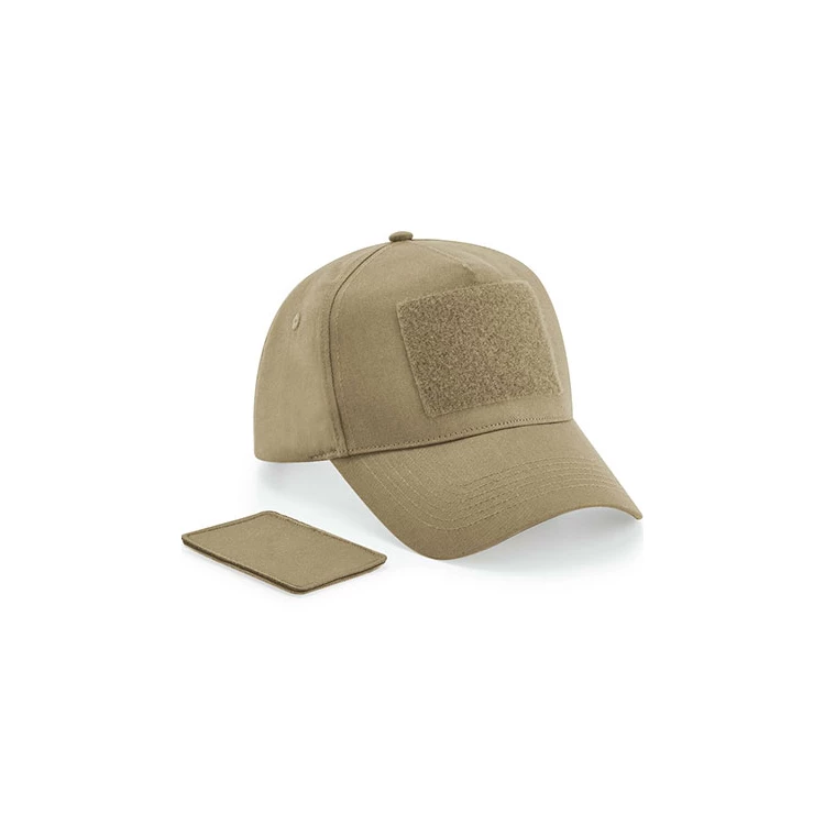 Removable Patch 5 Panel Cap