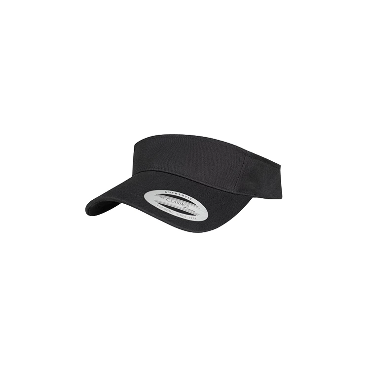 Curved Visor Cap