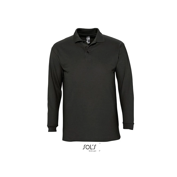 Long Sleeve Polo Winter II