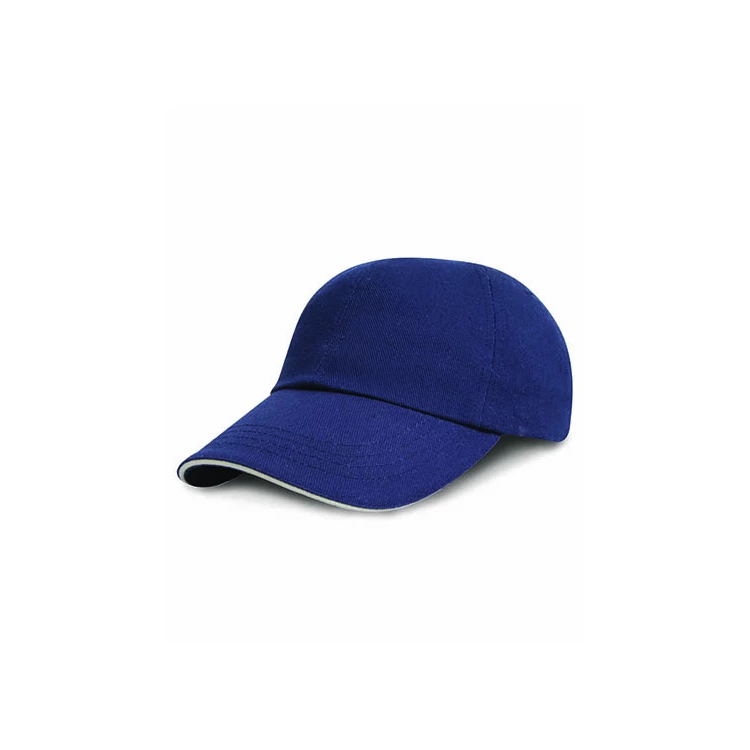 Heavy Brushed Cotton Cap