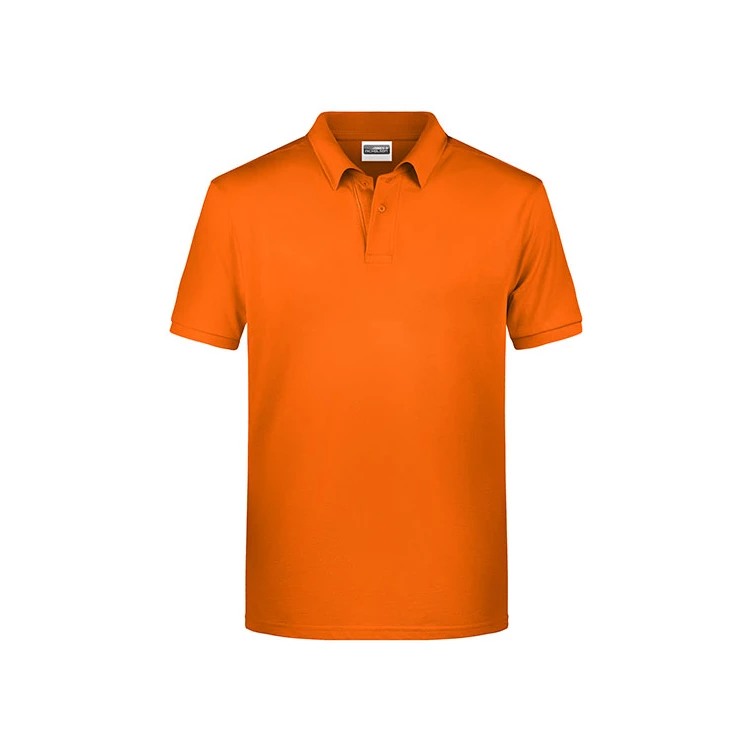 Men's Basic Polo