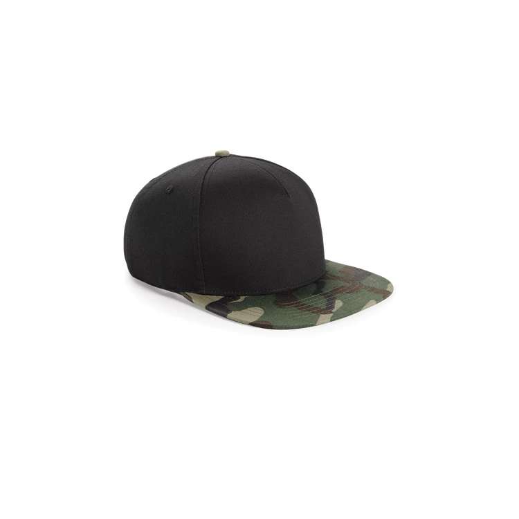 Camo Snapback