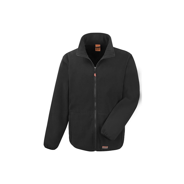 Heavy Duty Microfleece Jacket