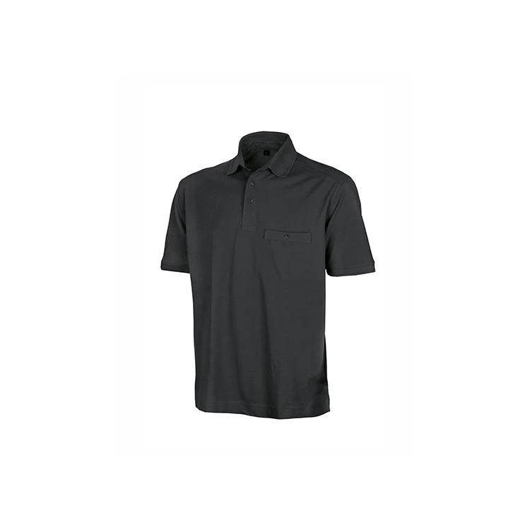 Apex Pocket Polo Shirt