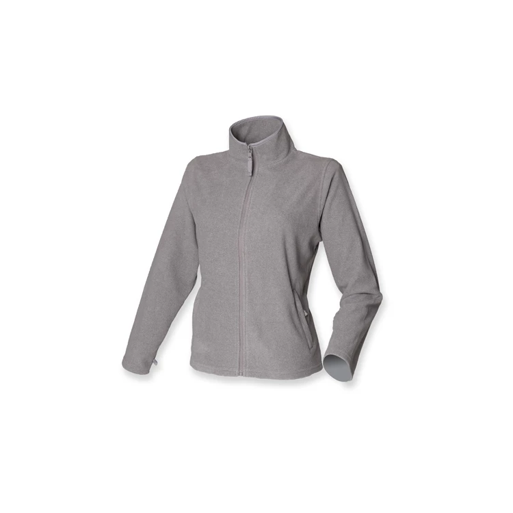 Ladies' Microfleece Jacket