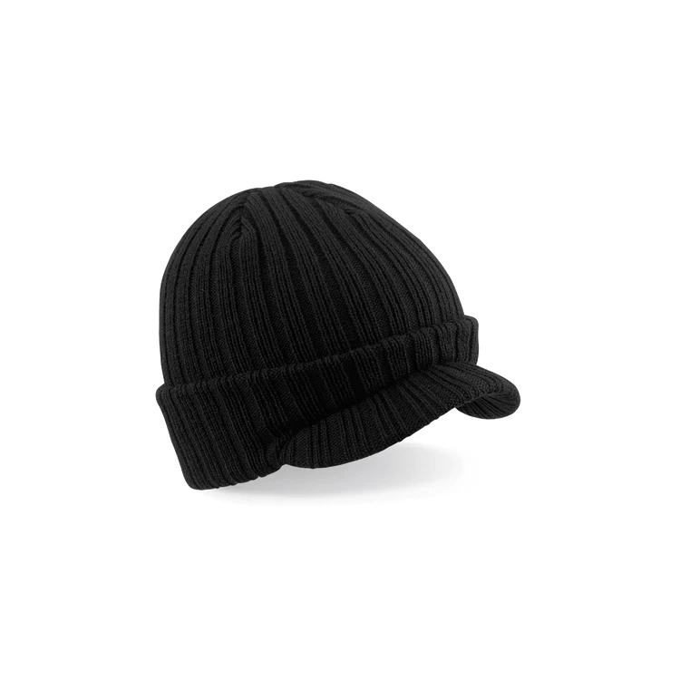 Peaked Beanie