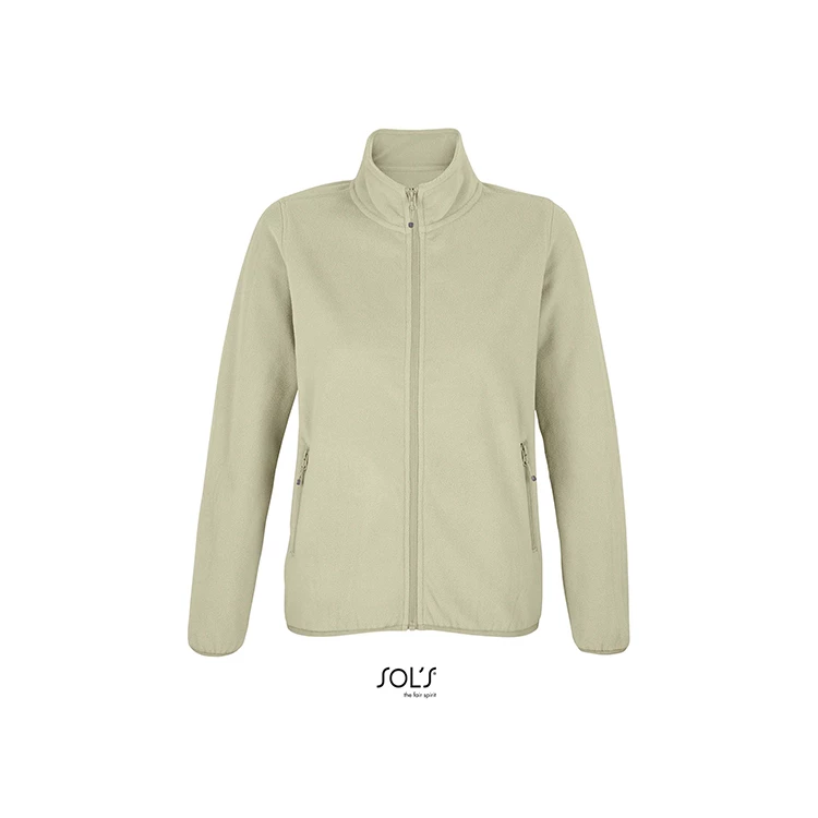 Women's Factor Zipped Fleece Jacket