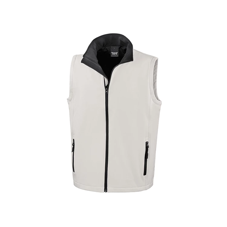 Printable Soft Shell Bodywarmer