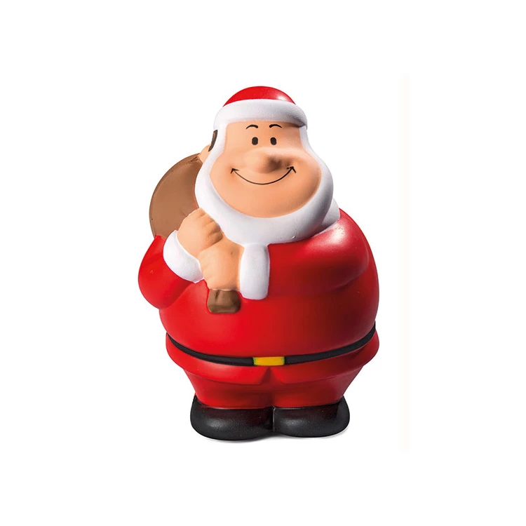 SQUEEZIES® Santa Bert®