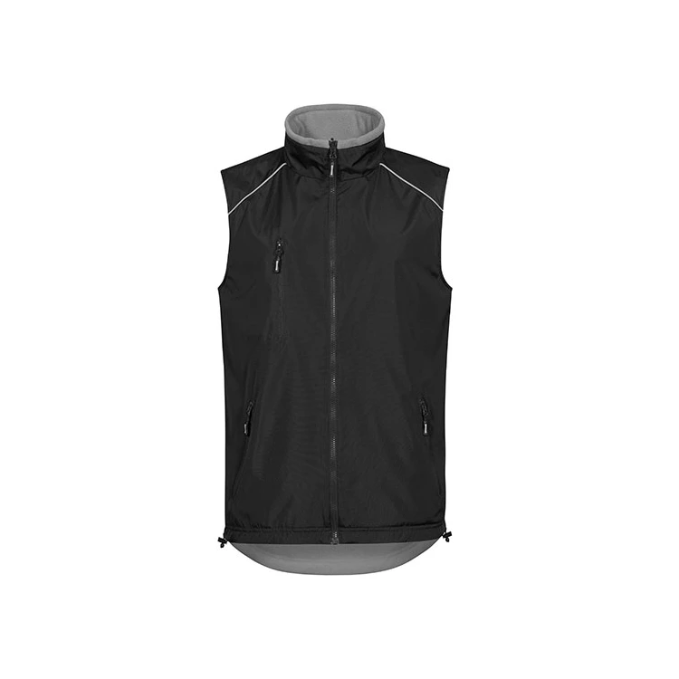 Men's Reversible Vest C⁺