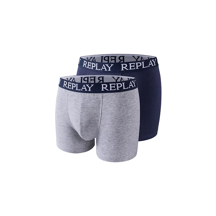 Men's Boxer Short (2 Pair Box)