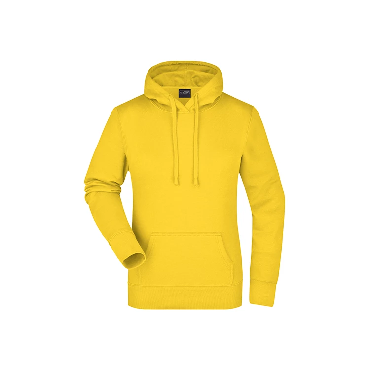 Ladies' Hooded Sweat