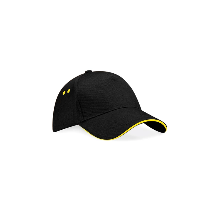 Ultimate 5 Panel Cap - Sandwich Peak