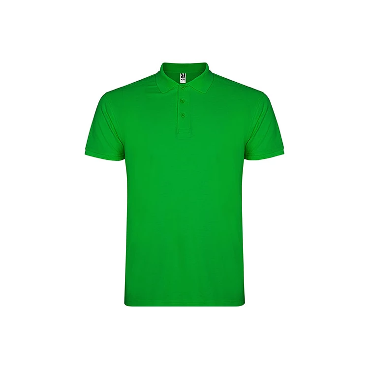 Men's Star Poloshirt