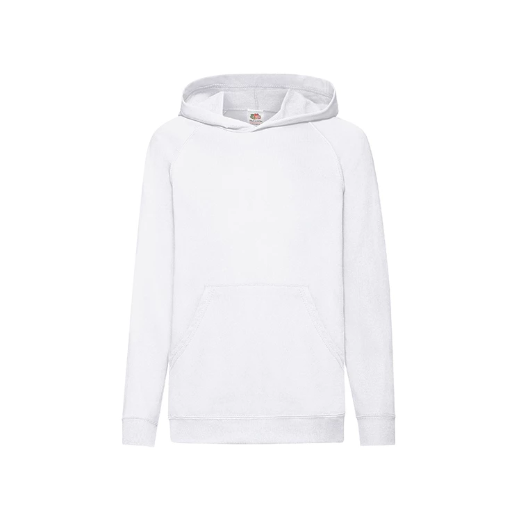 Kids' Lightweight Hooded Sweat