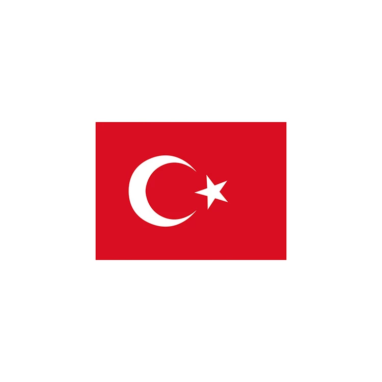 Flag Turkey