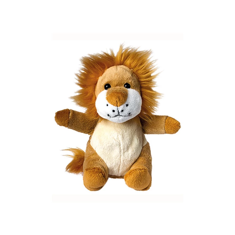 MiniFeet® Plush Lion Henning