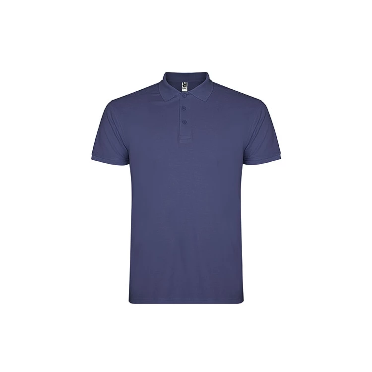 Men's Star Poloshirt