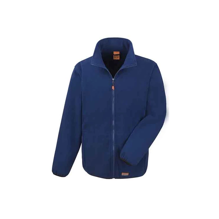 Heavy Duty Microfleece Jacket