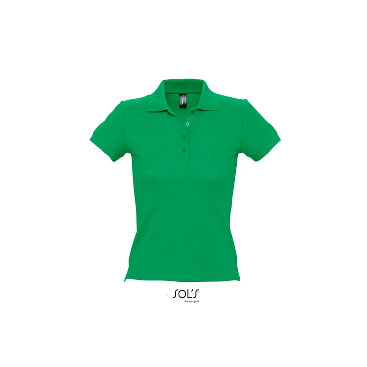 Women's Polo People 210