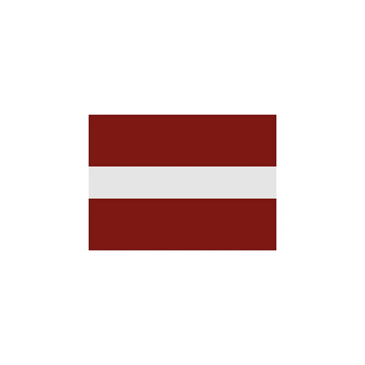 Flag Latvia