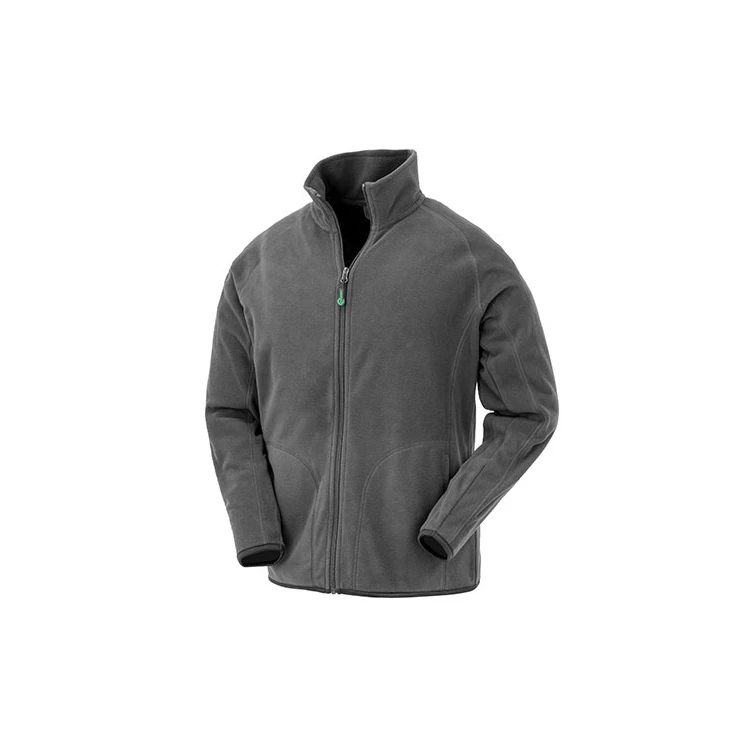 Recycled Microfleece Jacket