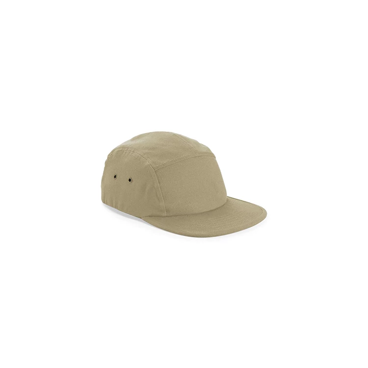 Canvas 5 Panel Camper Cap