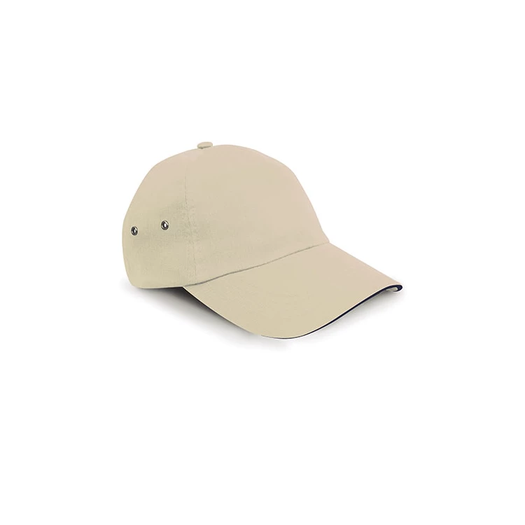 Printers Plush Cotton 5 Panel Cap