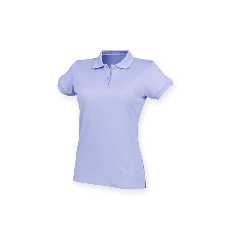 Ladies' Coolplus® Wicking Polo Shirt