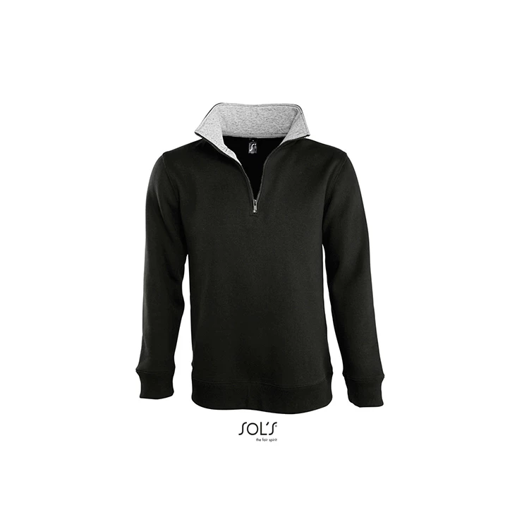 Men's Sweat Shirt Scott 1/4 Zip