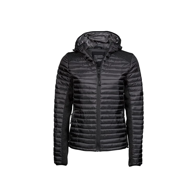 Women's Hooded Outdoor Crossover Jacket