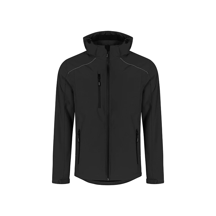 Men's Warm Softshell Jacket