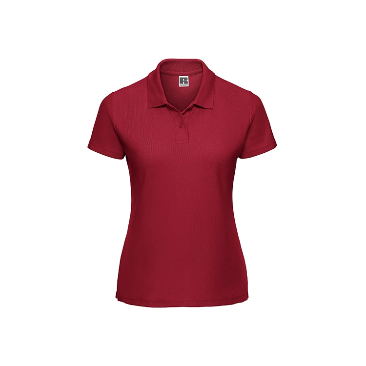 Ladies' Classic Polycotton Polo