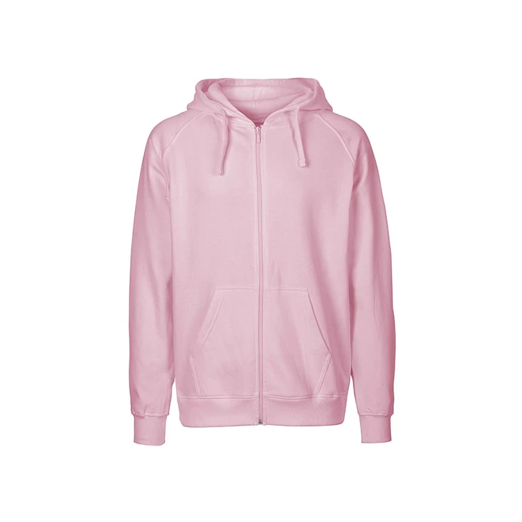 Men's Zip Hoodie