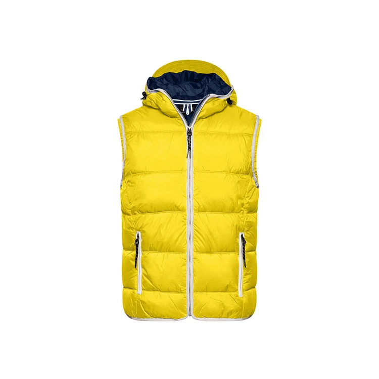 Men's Maritime Vest