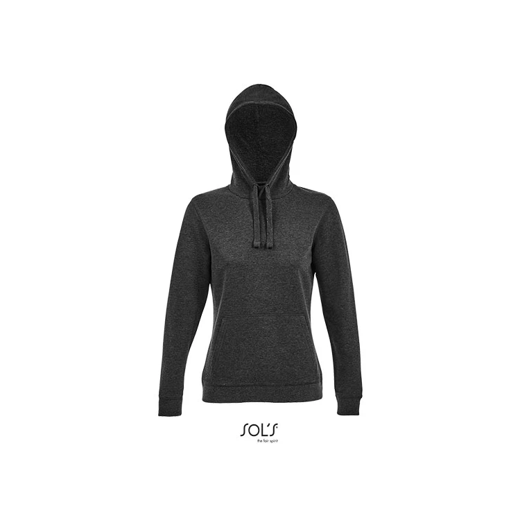 Women's Hooded Sweatshirt Spencer